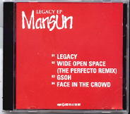 Mansun - Legacy CD 2