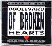 Edwin Starr - Boulevard Of Broken Hearts REMIX