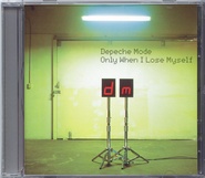 Depeche Mode - Only When I Lose Myself CD3