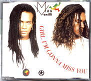 Milli Vanilli - Girl I'm Gonna Miss You