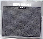 New Order - The Peel Sessions Vol 2