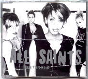 All Saints - I Know Where It's At CD 1
