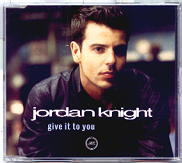 Jordan Knight - Give It To You