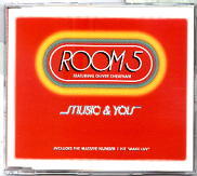 Room 5 & Oliver Cheatham - Music In You CD1