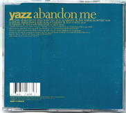Yazz - Abandon Me