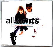 All Saints 1975 - If You Wanna Party