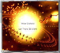 Mike Oldfield - Let There Light CD 1 CD Single At Matt's CD Singles