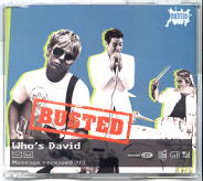 Busted - Who's David CD2