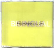 Pet Shop Boys - Single CD 1