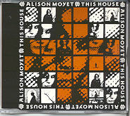 Alison Moyet - This House CD 1