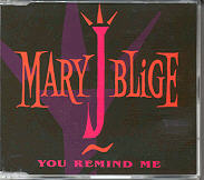 Mary J Blige - You Remind Me