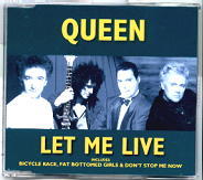 Queen - Let Me Live CD1