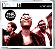 Londonbeat - Come Back CD2