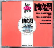 Rhythm Eternity - Pink Champagne