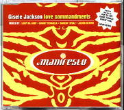 Gisele Jackson - Love Commandments