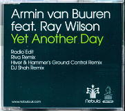 Armin Van Buuren & Ray Wilson - Yet Another Day