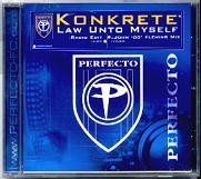 Konkrete - Law Unto Myself