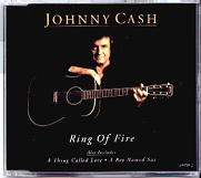 Johnny Cash - Ring Of Fire