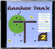 Garage Trax 2 - The Sound Of New York Garage