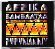 Africa Bambaataa - Pupunanny