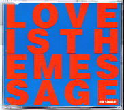 Love Inc - Love Is The Message