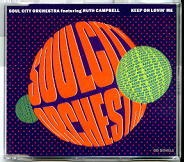Soul City Orchestra & Ruth Campbell - Keep On Lovin' Me