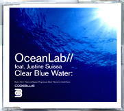 Ocean Lab - Clear Blue Water CD2