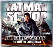 Fatman Scoop - It Takes Scoop