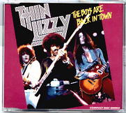 Thin Lizzy - The Boys Are Back In Town