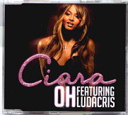 Ciara & Ludacris - Oh CD1