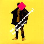 Pet Shop Boys - Did You See Me Coming CD1