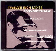 Alexander O'Neal - Twelve Inch Mixes