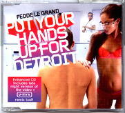 Fedde Le Grand - Put Your Hands Up For Detroit