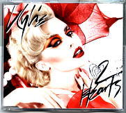 Kylie Minogue - 2 Hearts CD1