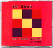 The Reese Project - So Deep REMIXES