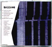 Galliano - Ease Your Mind