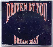 Brian May - Driven By You