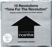 10 Revolutions - Time For The Revolution