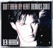 Den Harrow - Don't Break My Heart 2001