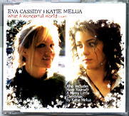 Eva Cassidy & Katie Melua - What A Wonderful World