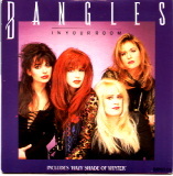 Bangles - In Your Room