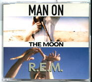 REM - Man On The Moon CD 1