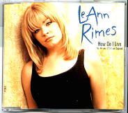 LeAnn Rimes - How Do I Live