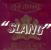 Def Leppard - Slang CD 2