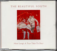 Beautiful South - How Long's A Tear Take To Dry