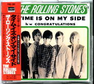 Rolling Stones - Time Is On My Side