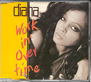 Diana Ross - Workin Overtime