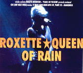 Roxette - Queen Of Rain 2xCD Set
