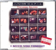 Junior Mafia Feat. Aaliyah - I Need You Tonight