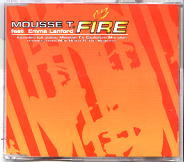 Mousse T - Fire